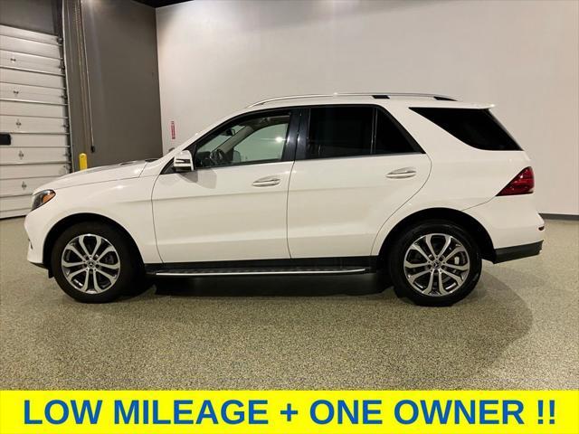 used 2018 Mercedes-Benz GLE 350 car, priced at $23,498