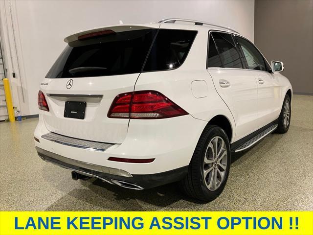 used 2018 Mercedes-Benz GLE 350 car, priced at $23,498