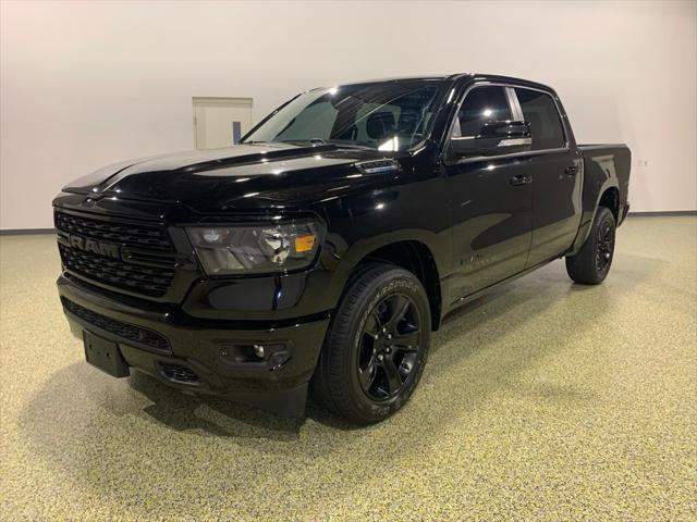 used 2022 Ram 1500 car, priced at $30,895