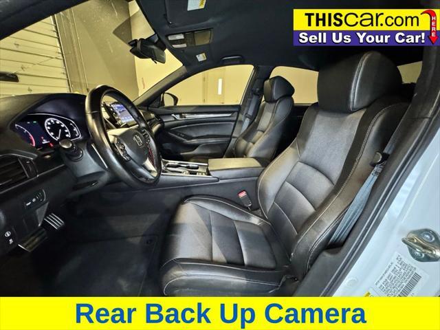 used 2019 Honda Accord car, priced at $15,995