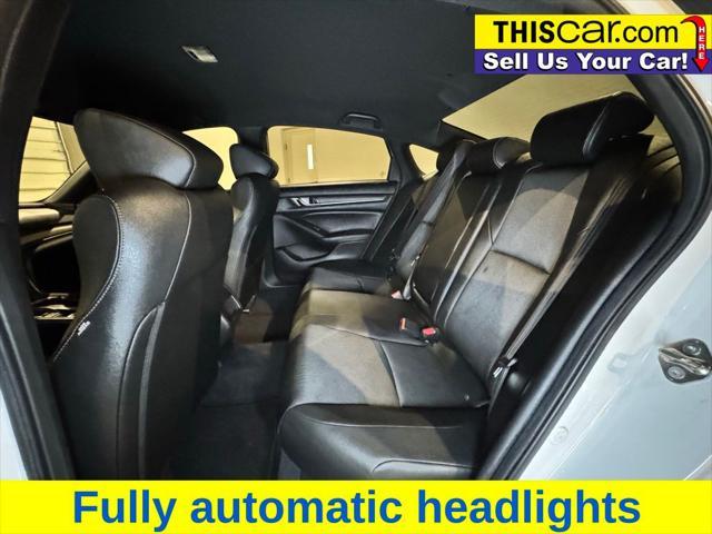 used 2019 Honda Accord car, priced at $15,995