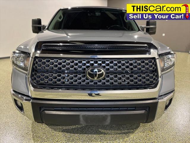 used 2020 Toyota Tundra car, priced at $33,598