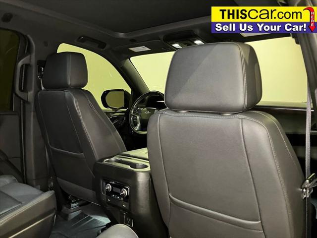 used 2023 Chevrolet Suburban car, priced at $49,885