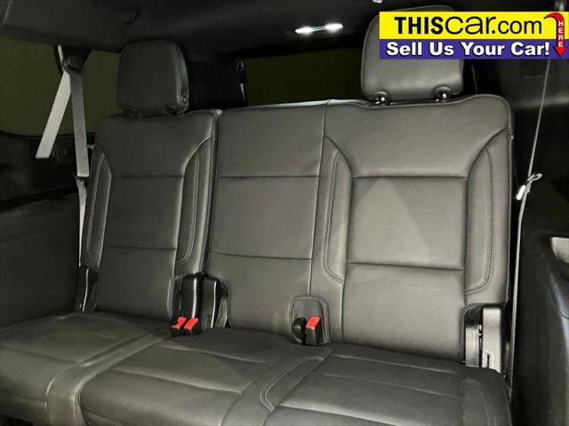 used 2023 Chevrolet Suburban car, priced at $49,885