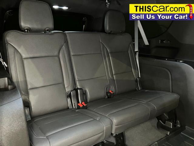 used 2023 Chevrolet Suburban car, priced at $49,885