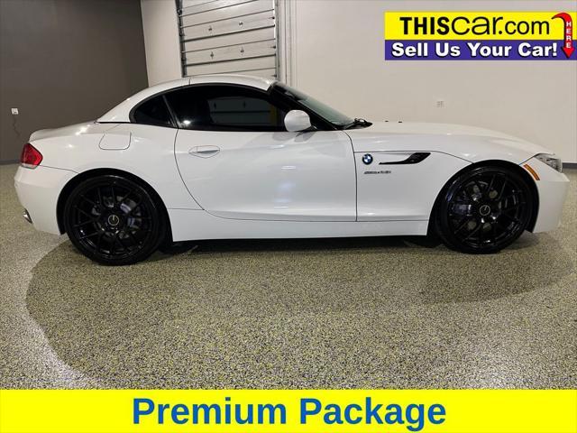 used 2012 BMW Z4 car, priced at $19,985