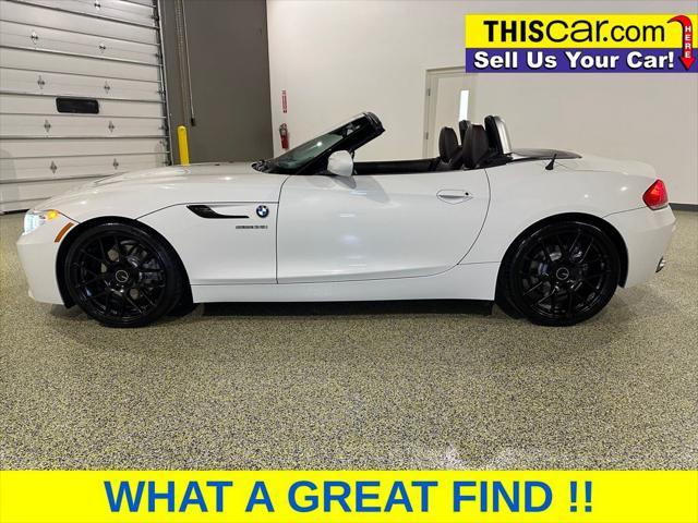 used 2012 BMW Z4 car, priced at $19,985