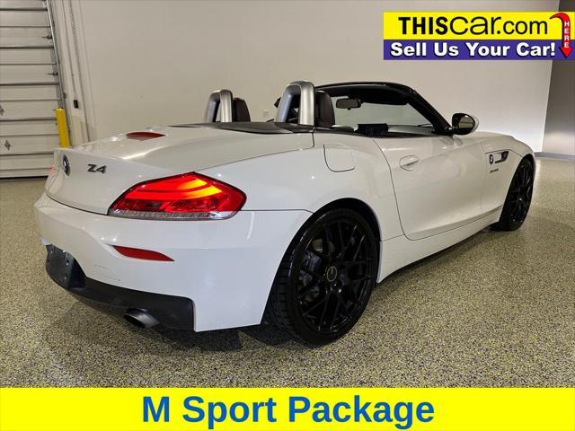 used 2012 BMW Z4 car, priced at $19,985