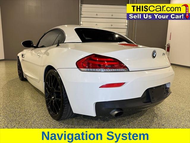 used 2012 BMW Z4 car, priced at $19,985