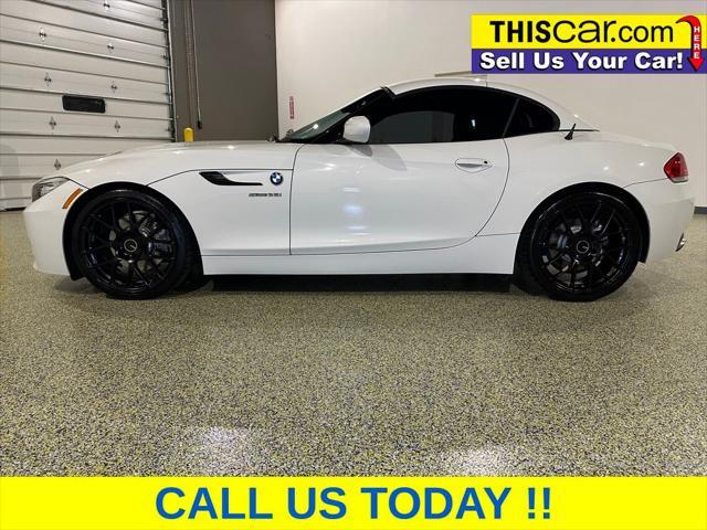 used 2012 BMW Z4 car, priced at $19,985