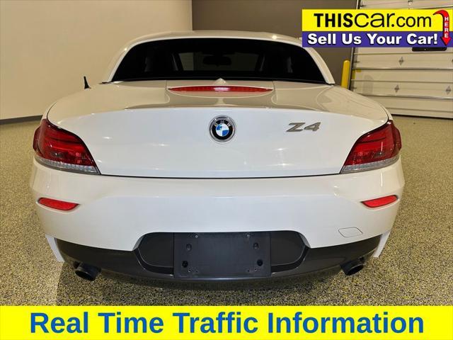 used 2012 BMW Z4 car, priced at $19,985