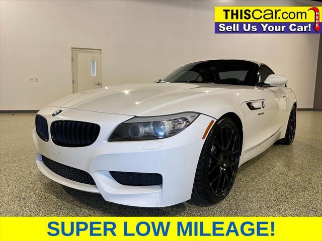 used 2012 BMW Z4 car, priced at $19,985