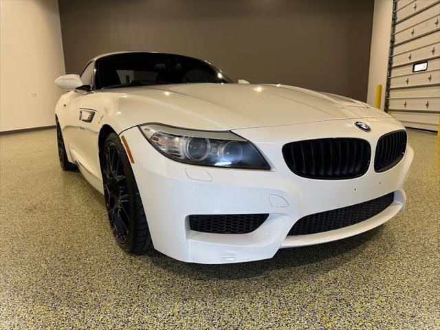 used 2012 BMW Z4 car, priced at $19,985