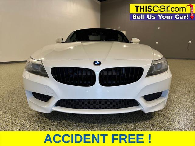 used 2012 BMW Z4 car, priced at $19,985