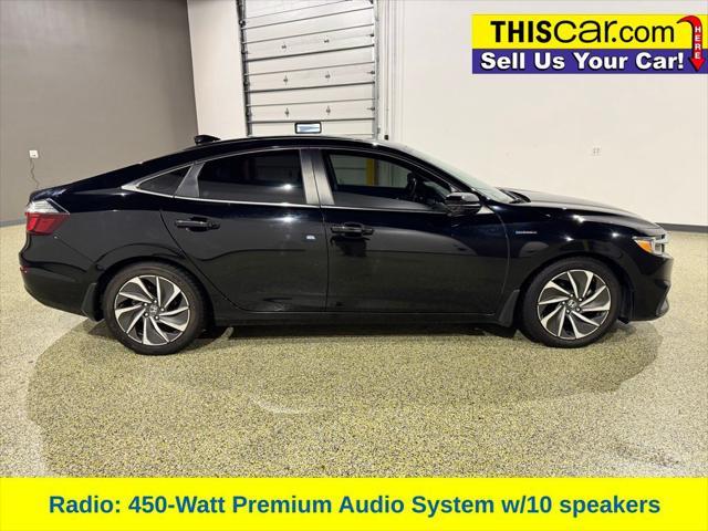 used 2020 Honda Insight car, priced at $18,975