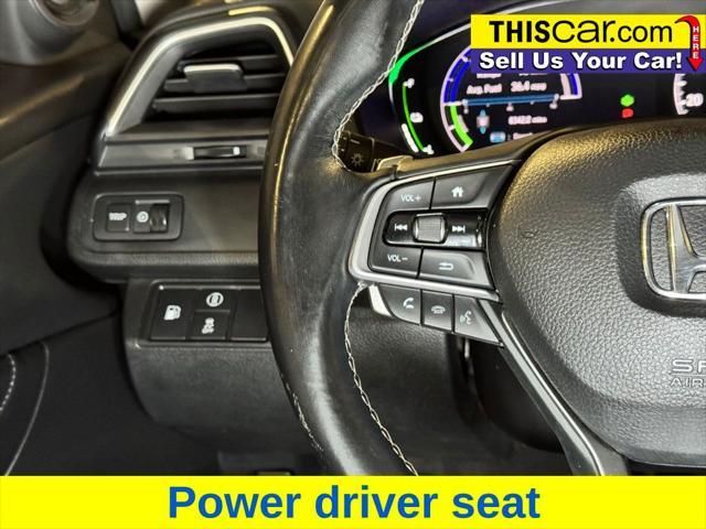 used 2020 Honda Insight car, priced at $18,975