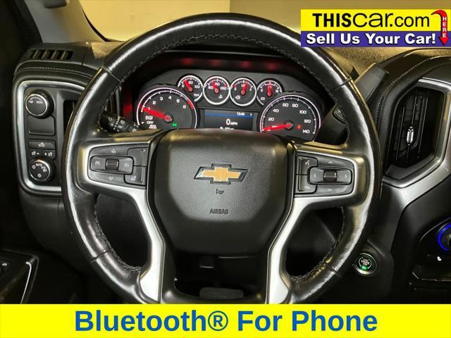 used 2020 Chevrolet Silverado 1500 car, priced at $25,875