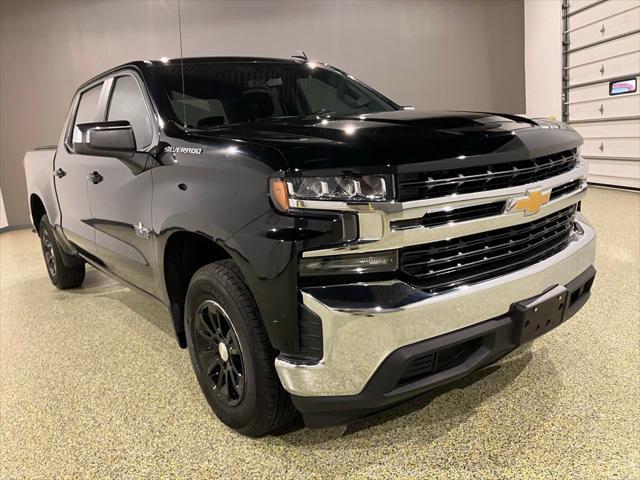 used 2020 Chevrolet Silverado 1500 car, priced at $25,875