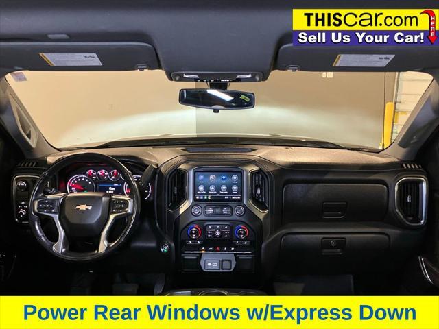 used 2020 Chevrolet Silverado 1500 car, priced at $25,875