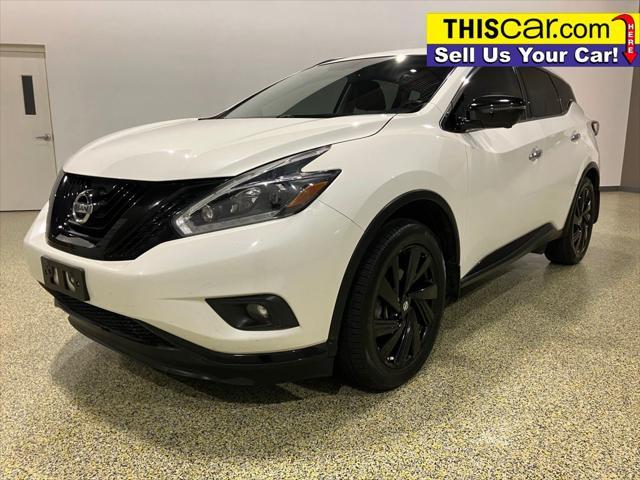 used 2018 Nissan Murano car, priced at $14,375