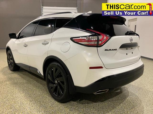 used 2018 Nissan Murano car, priced at $14,375