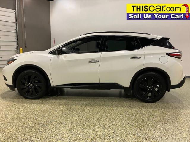 used 2018 Nissan Murano car, priced at $14,375