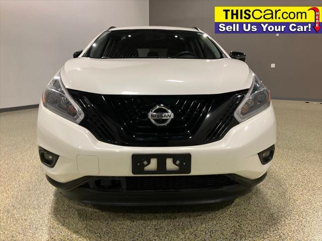 used 2018 Nissan Murano car, priced at $14,375