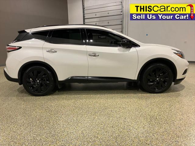 used 2018 Nissan Murano car, priced at $14,375