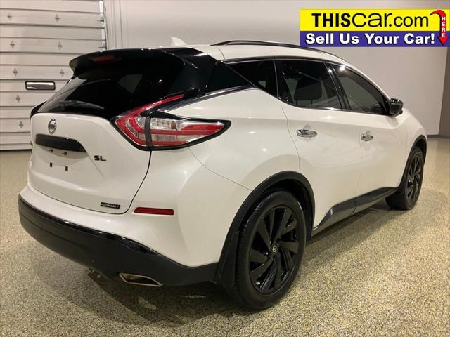 used 2018 Nissan Murano car, priced at $14,375