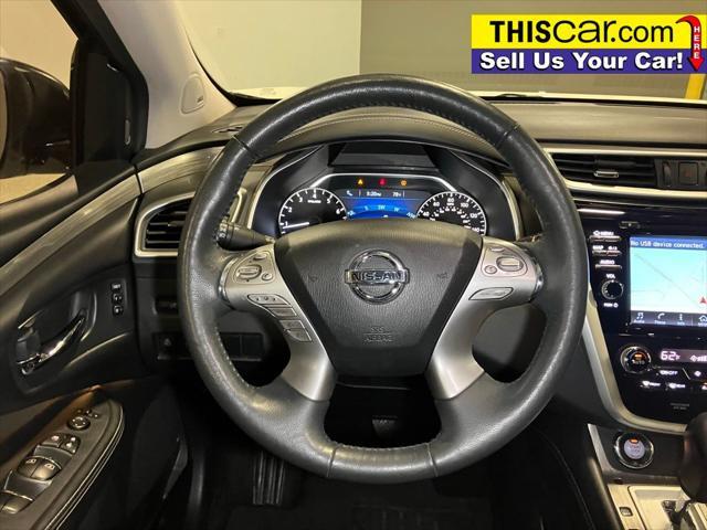 used 2018 Nissan Murano car, priced at $14,375