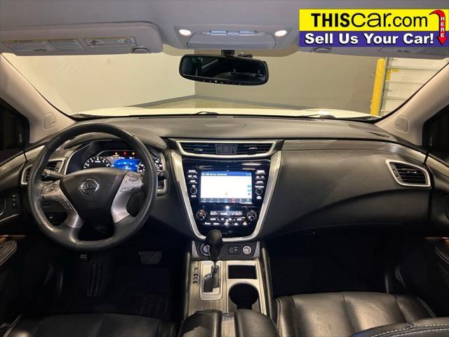 used 2018 Nissan Murano car, priced at $14,375