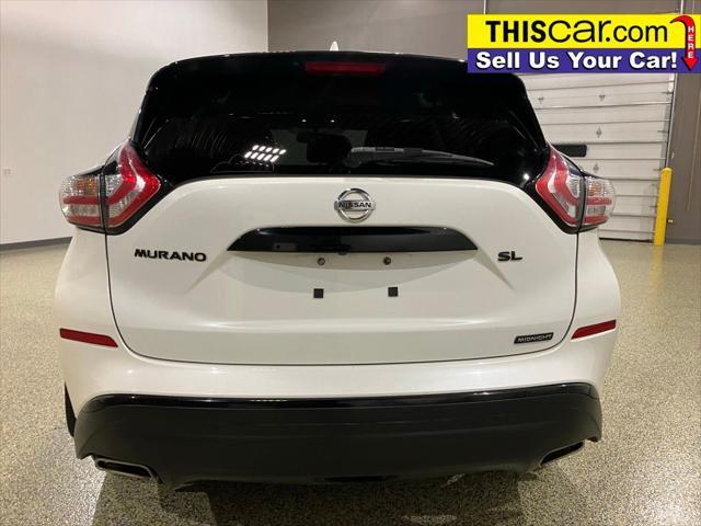 used 2018 Nissan Murano car, priced at $14,375