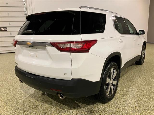 used 2018 Chevrolet Traverse car, priced at $16,395