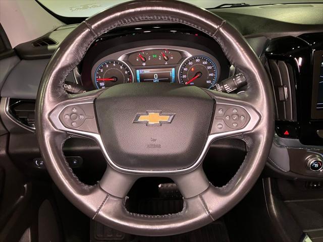 used 2018 Chevrolet Traverse car, priced at $16,395