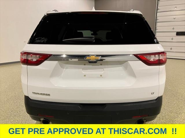 used 2018 Chevrolet Traverse car, priced at $16,395