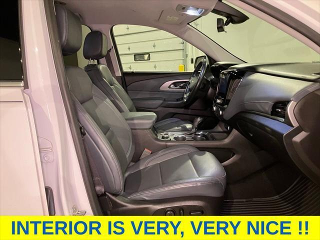 used 2018 Chevrolet Traverse car, priced at $16,395