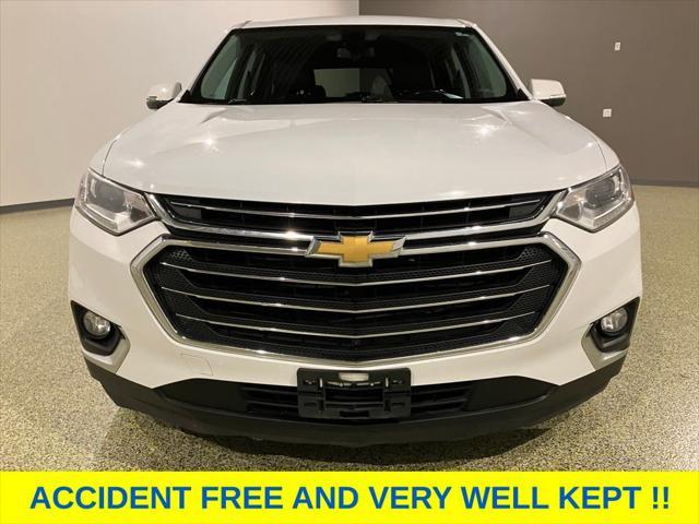 used 2018 Chevrolet Traverse car, priced at $16,395