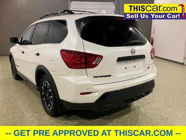 used 2019 Nissan Pathfinder car, priced at $16,975