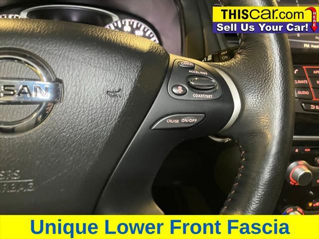 used 2019 Nissan Pathfinder car, priced at $16,975