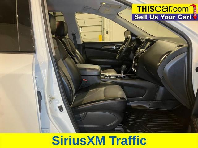 used 2019 Nissan Pathfinder car, priced at $16,975
