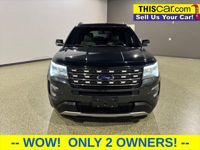 used 2016 Ford Explorer car, priced at $14,575