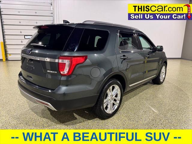 used 2016 Ford Explorer car, priced at $14,575