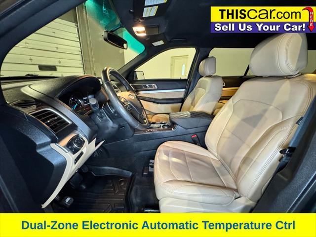 used 2016 Ford Explorer car, priced at $14,575