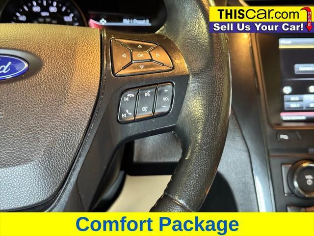used 2016 Ford Explorer car, priced at $14,575