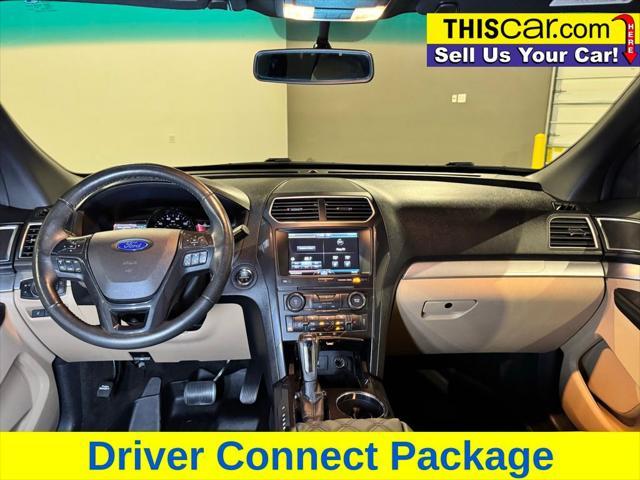 used 2016 Ford Explorer car, priced at $14,575