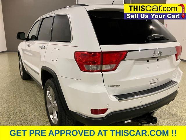 used 2013 Jeep Grand Cherokee car, priced at $10,485