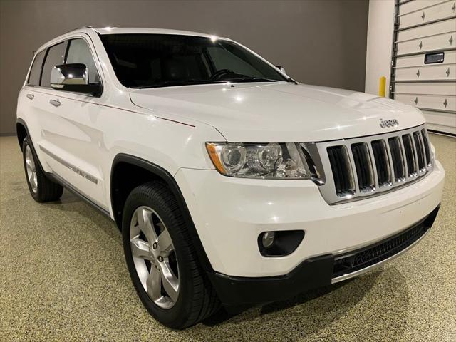 used 2013 Jeep Grand Cherokee car, priced at $10,485