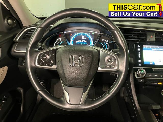 used 2017 Honda Civic car, priced at $18,275