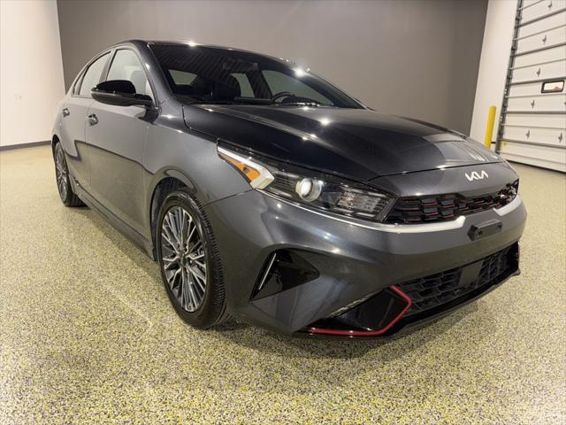 used 2024 Kia Forte car, priced at $22,385