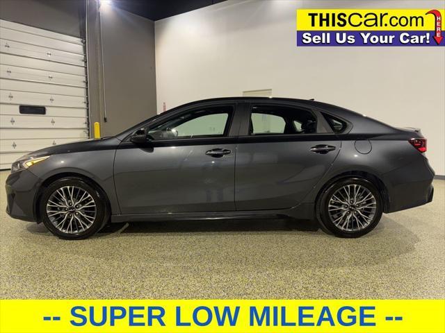 used 2024 Kia Forte car, priced at $22,385